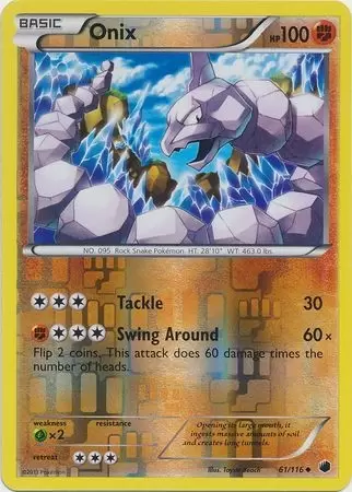 Plasma Freeze - Onix Reverse