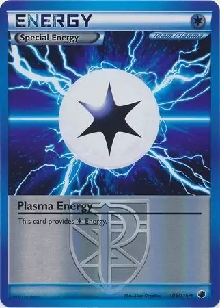 Plasma Freeze - Plasma Energy Reverse