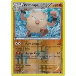 Primeape Reverse