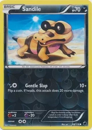 Plasma Freeze - Sandile Reverse