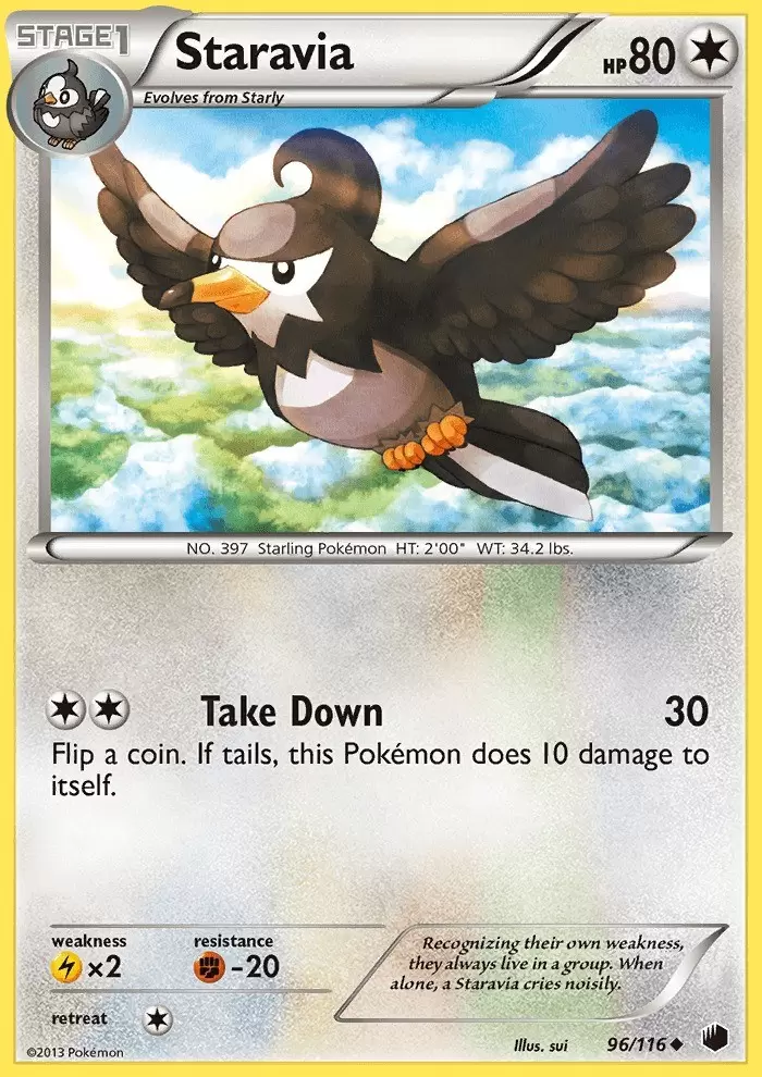 Plasma Freeze - Staravia