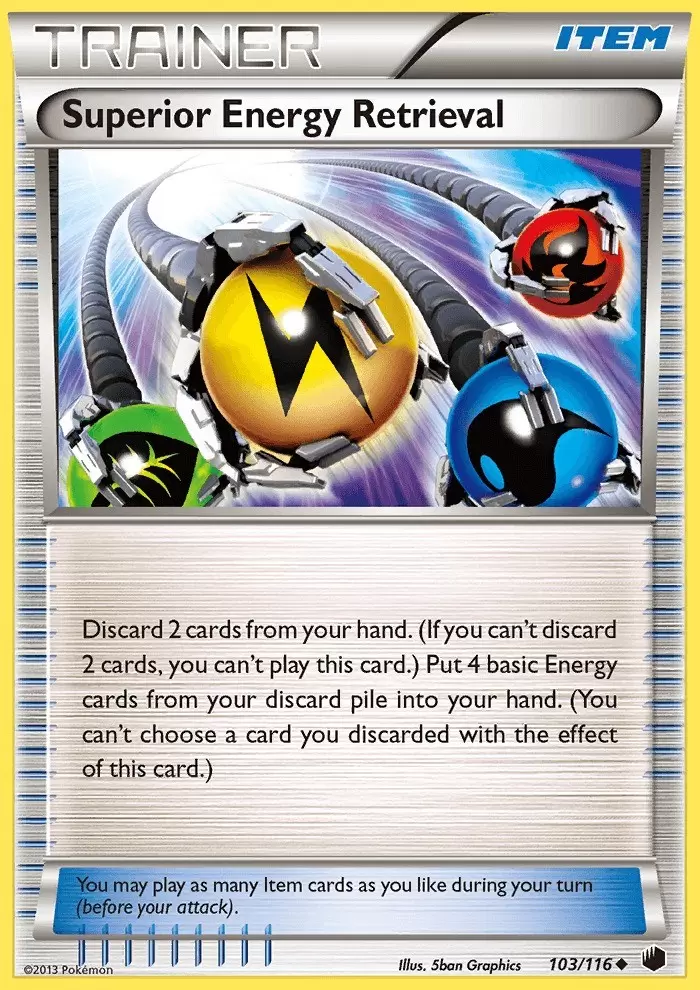 Plasma Freeze - Superior Energy Retrieval