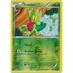 Treecko Reverse