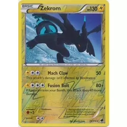 Zekrom Reverse