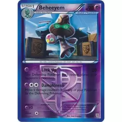 Beheeyem Reverse