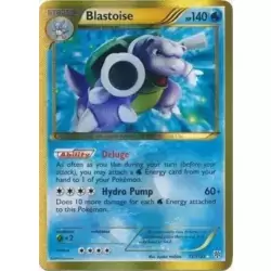 Blastoise