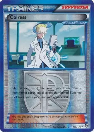 Plasma Storm - Colress Reverse