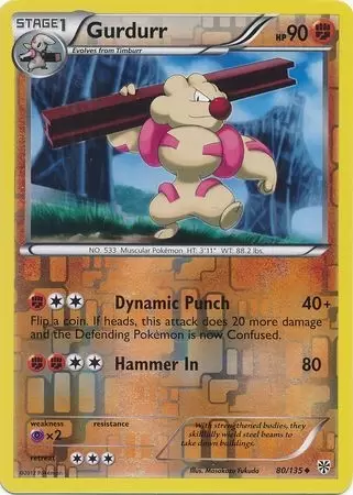Plasma Storm - Gurdurr Reverse