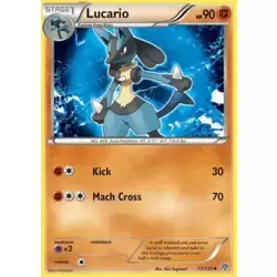 Lucario