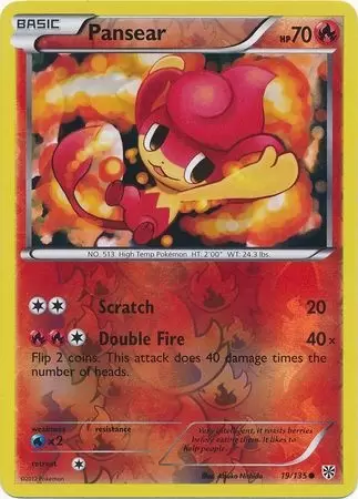 Plasma Storm - Pansear Reverse
