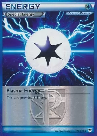Plasma Storm - Plasma Energy Reverse