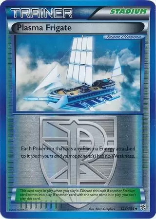Plasma Storm - Plasma Frigate Reverse