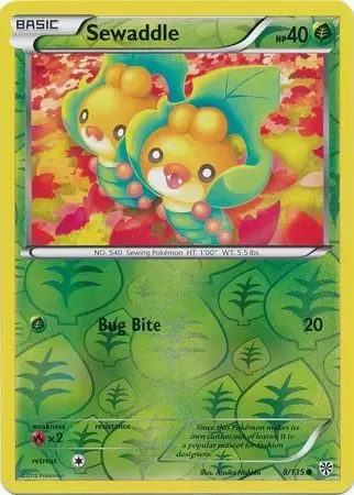 Plasma Storm - Sewaddle Reverse