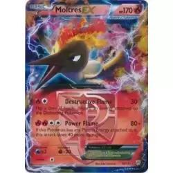 Moltres EX