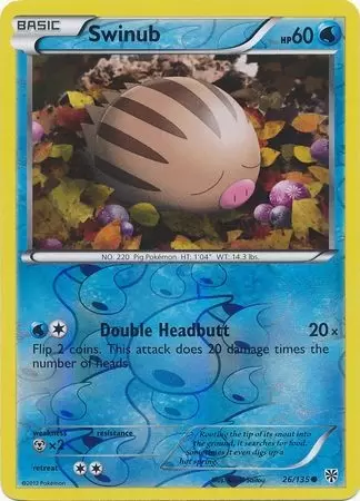Plasma Storm - Swinub Reverse