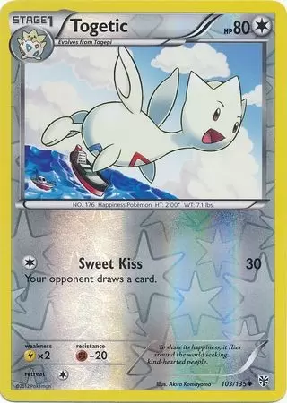 Plasma Storm - Togetic Reverse