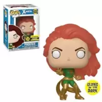 X-Men - Dark Phoenix GITD Green Suit