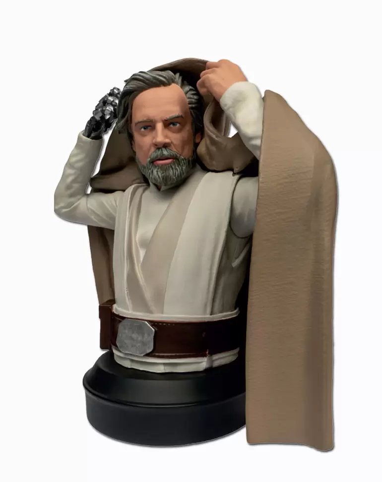 Bustes Star Wars - Luke Skywalker