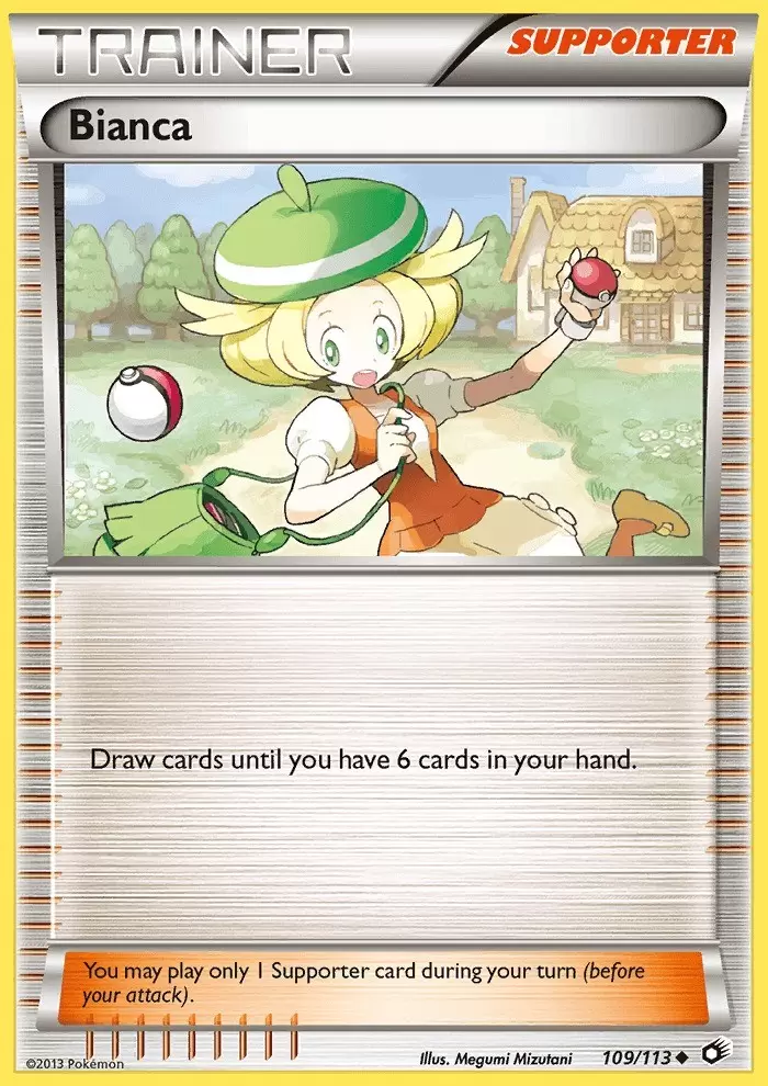 Legendary Treasures - Bianca