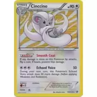 Cinccino Holo