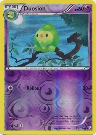 Legendary Treasures - Duosion Reverse
