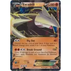 Excadrill-EX