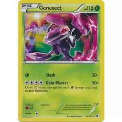 Genesect Holo
