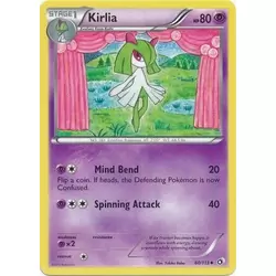 Kirlia