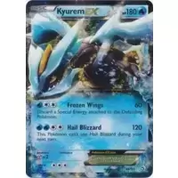 Kyurem-EX