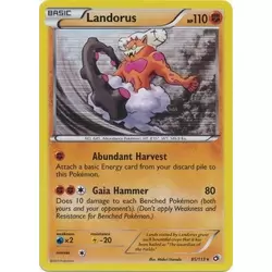 Landorus Holo