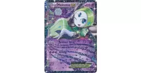 Meloetta-EX (bw11-RC25) - Pokémon Card Database - PokemonCard