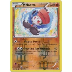 Meloetta Reverse