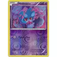 Misdreavus Reverse