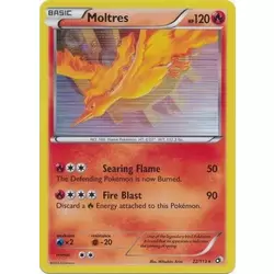 Moltres Holo