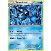 Seismitoad