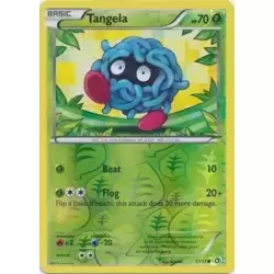 Tangela Reverse