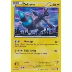 Zekrom (115/113) [Black & White: Legendary Treasures]