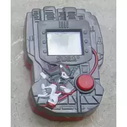 Jeu Gris Foncé