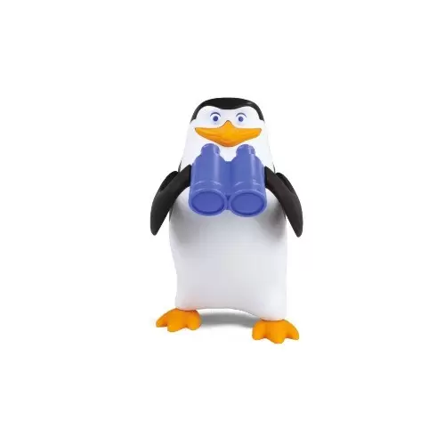 Les Pingouins de Madagascar - Skipper