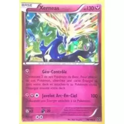 Xerneas Holographique Mosaique