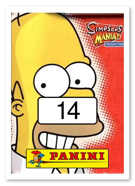 Simpsons Mania ! - Image n°14