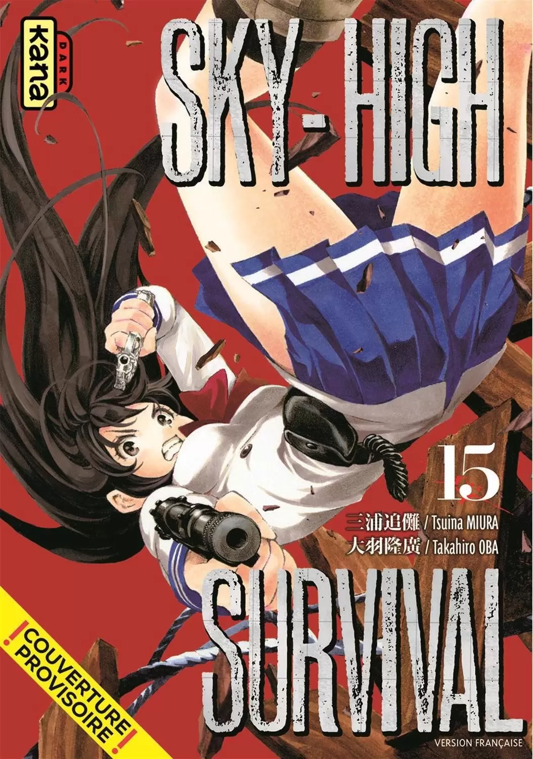 Sky High Survival - Tome  15