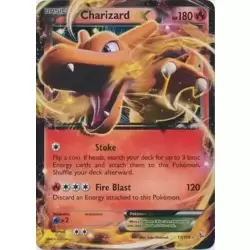 Charizard EX - XY: Flashfire - Pokemon