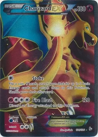 Kangaskhan EX 103/106 - Pokemon XY Flashfire Full Art Ultra Rare Card