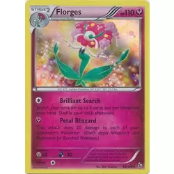 Florges Holo