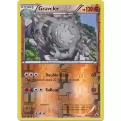 Graveler Reverse