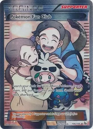 XY Flashfire - Pokémon Fan Club