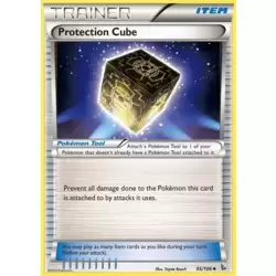 Protection Cube