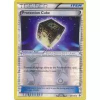Protection Cube Reverse
