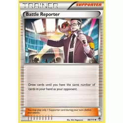 Battle Reporter